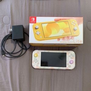 ❌SOLD❌Nintendo Switch Lite